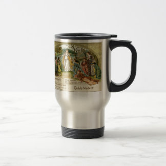 Schweppes Table Waters Travel Mug