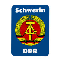 Schwerin, DDR, Schwerin, Germany, East German Ossi
