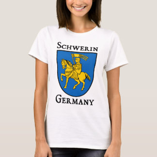 Schwerin, Germany (Deutschland) T-Shirt
