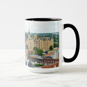 Schwerin, Germany Mug