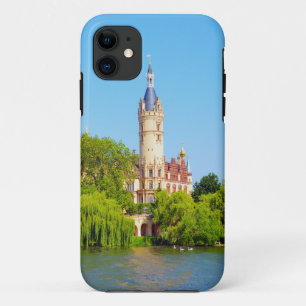 Schwerin Palace, Germany iPhone 11 Case
