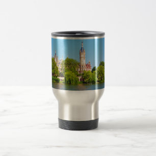 Schwerin Palace, Germany Travel Mug