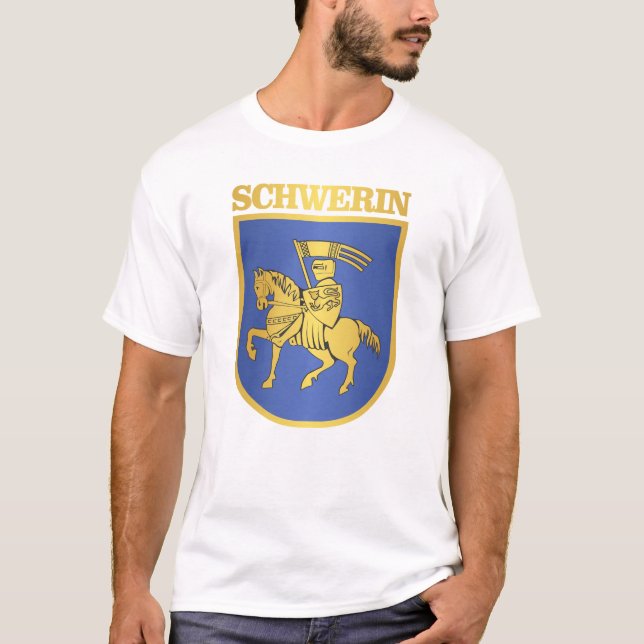 Schwerin T-Shirt (Front)