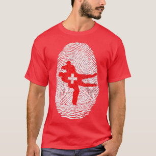 Schwingen Swiss Wrestling1 1 T-Shirt