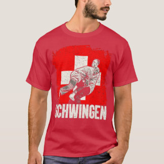 Schwingen Swiss Wrestling2 1 T-Shirt
