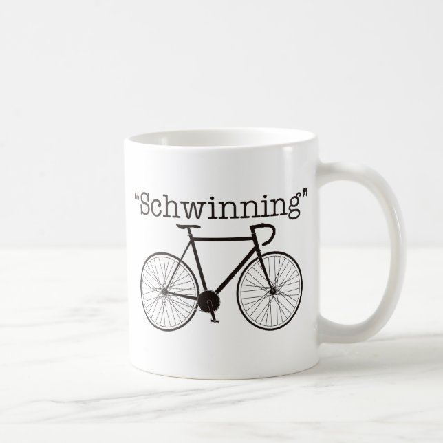 Schwinning Coffee Mug (Right)