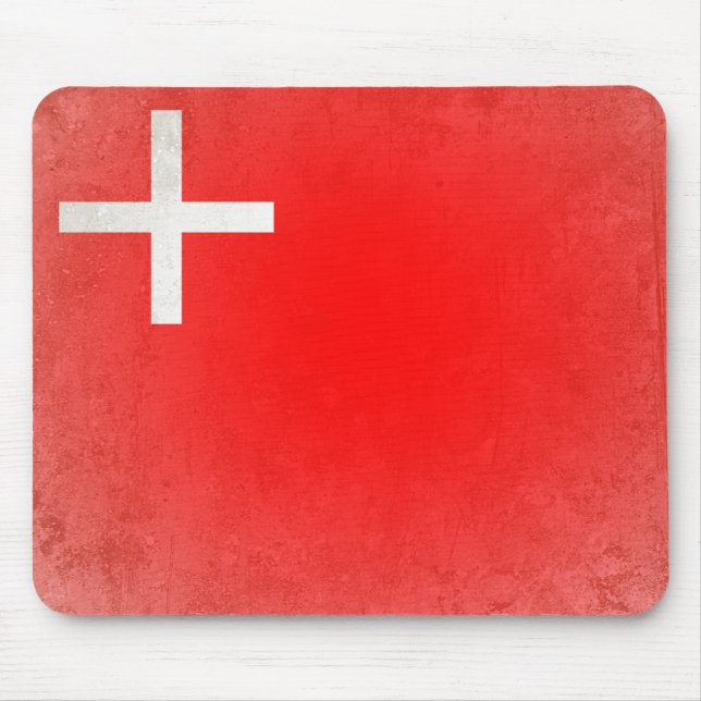 Schwyz Mouse Mat (Front)