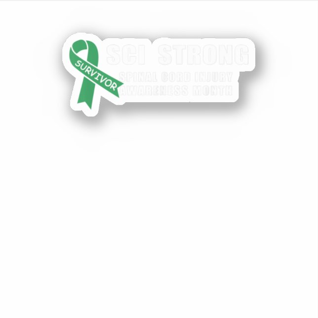 Sci Awareness Month   Nice Spinal Cord Injury Awar (Front)