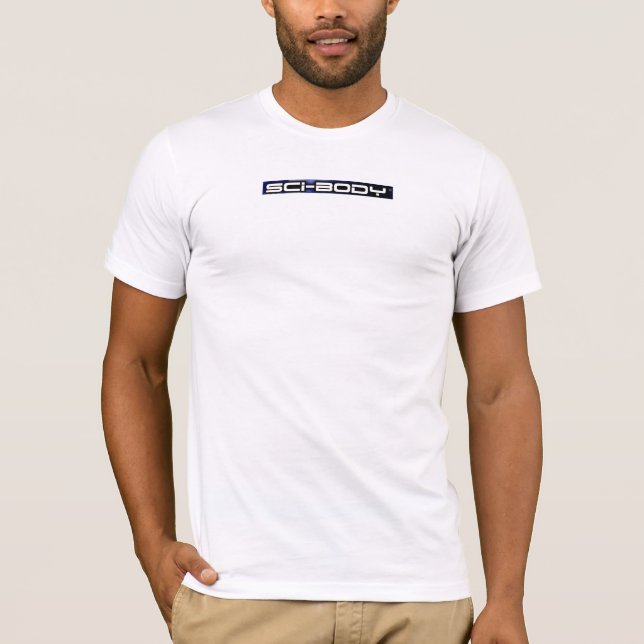 Sci-Body T-Shirt (Front)
