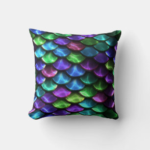 Sci-Fi Armour Pillow