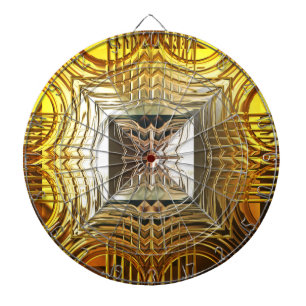 Sci-Fi Art 1 Dart Board