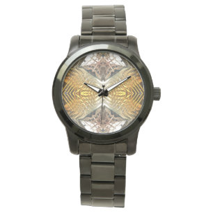 Sci-Fi Art 3 Watch & Numeral Options