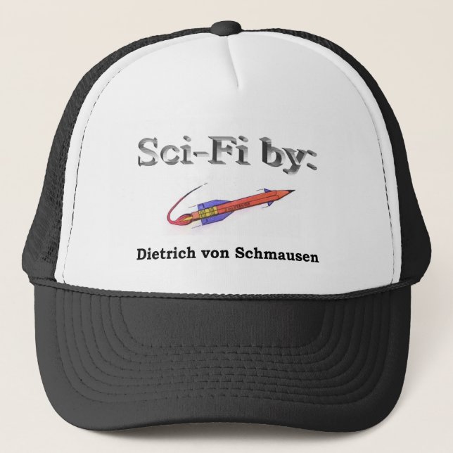 Sci-Fi Authors hat (Front)
