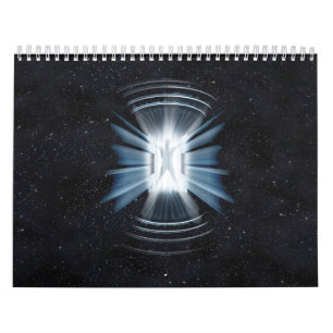 " Sci-Fi " Calendar