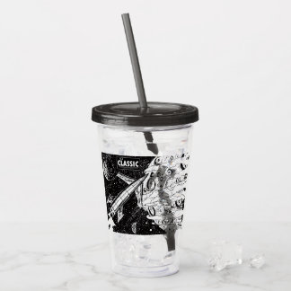 SCI-FI Classic Acrylic Tumbler