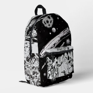 SCI-FI Classic Backpack
