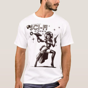 SCI-FI Classic T-Shirt