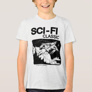 SCI-FI Classic T-Shirt Tri-Blend Shirt