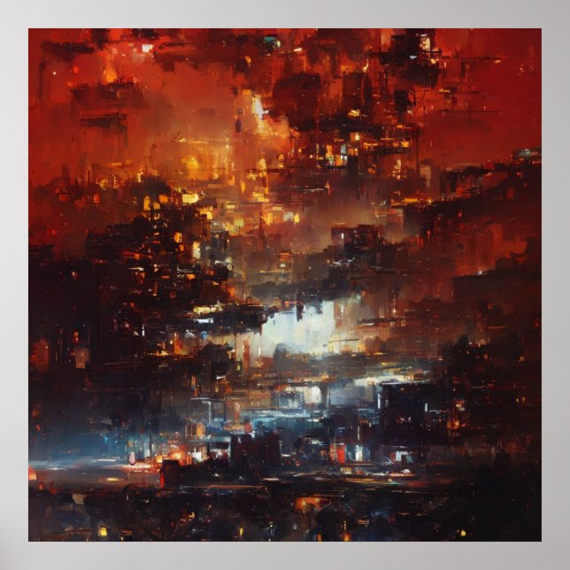 Sci-fi Collection: John Berkey tribute Poster (Front)