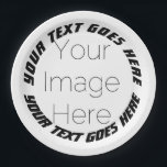 Sci-fi custom photo personalised Paper Plate<br><div class="desc">Custom sci fi futuristic Photo and text Personalised paper party plate
Upload a photo,  and easily create your personalised paper plate. 
with your text of
futuristic sci-fi space astronaut style
You can TRANSFER this DESIGN on other Zazzle products and adjust it to fit most of the Zazzle items.</div>