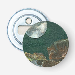 Sci-Fi - fantasy alien space planet worlds Bottle Opener