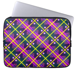 Sci-Fi - fantasy alien space planet worlds Laptop Sleeve