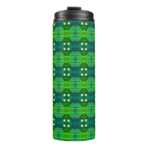 Sci-Fi - fantasy alien space planet worlds Thermal Tumbler