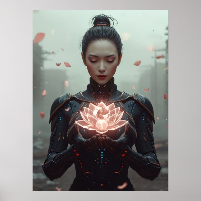 Sci Fi Fantasy: Eternal Rebirth Poster (Front)