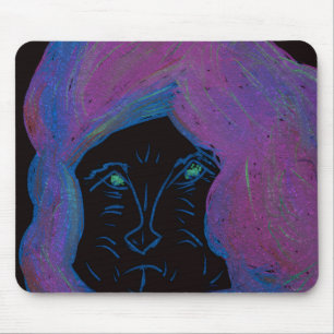 Sci-fi Fantasy Mouse Mat