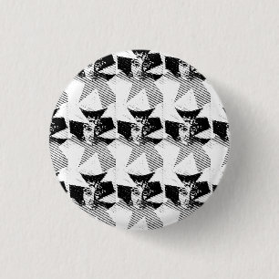 Sci-Fi - fantasy Poe's Lanore and Annabelle Lee    3 Cm Round Badge