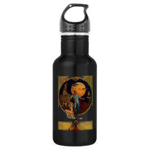 Sci-Fi Hero 532 Ml Water Bottle
