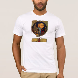 Sci-fi- Hero T-Shirt