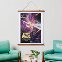Sci-Fi Horror Movie Ad, Gamma Ray Ghouls