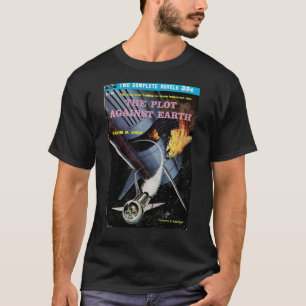 SCI FI JMT SK8 KOOL KIDS MERCH T-Shirt