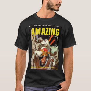 SCI FI JMT SK8 T-Shirt