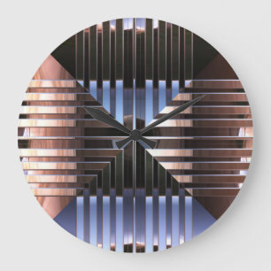Sci-Fi MM22 Wall Clocks