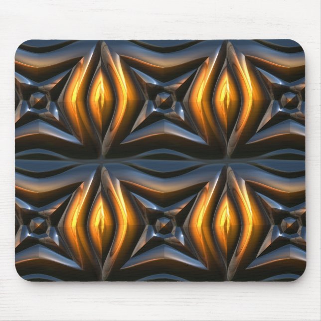 Sci-Fi MM 24 Mousepad (Front)