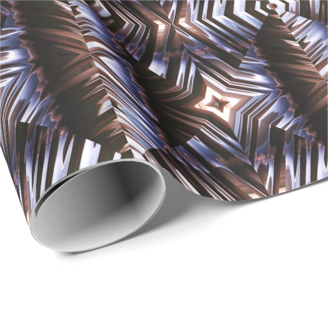 Sci-Fi MM 24 Wrapping Paper (Roll Corner)