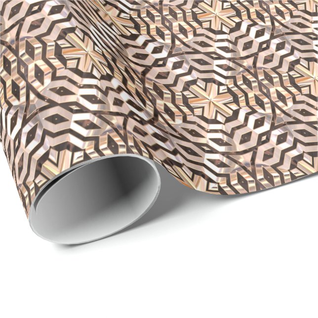 Sci-Fi MM 2 Wrapping Paper (Roll Corner)