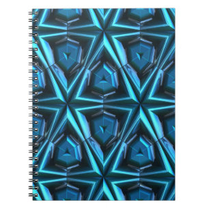 Sci-Fi MM 4 Notebook