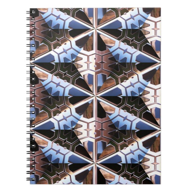 Sci-Fi MM 5-1 Notebook (Front)