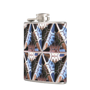 Sci-Fi MM 5-1 Wrapped Flask
