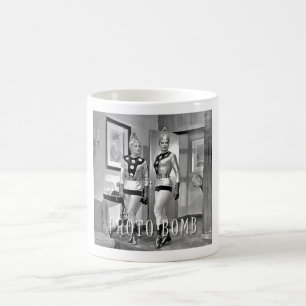 SCI FI PHOTO BOMB Coffee Mug