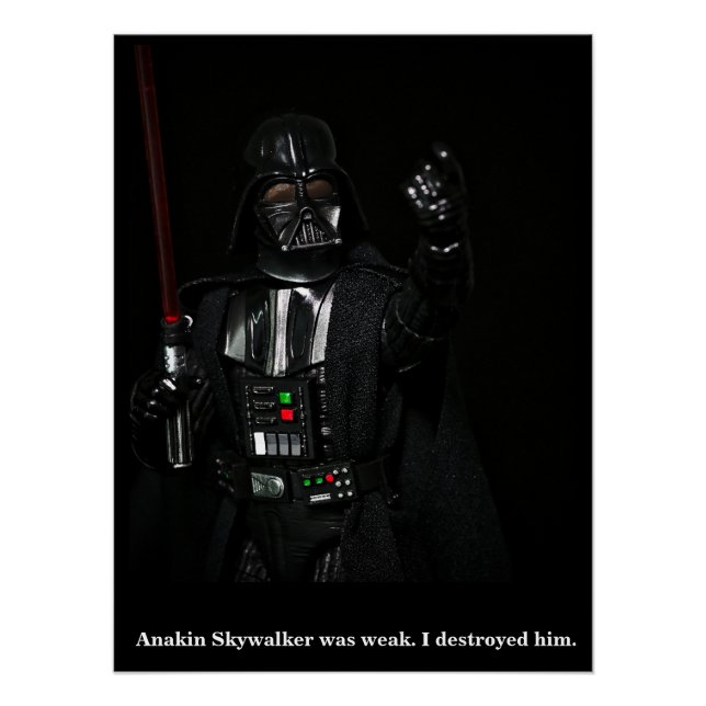 Sci Fi Quotes Toy Photography  Poster (Front)