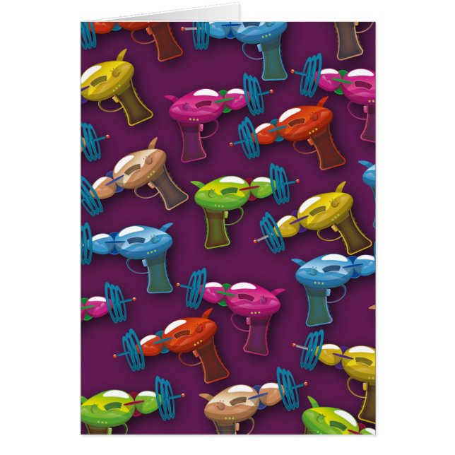 sci fi ray guns (Front)