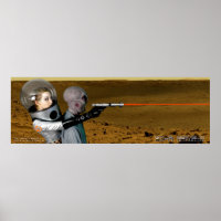 Sci-Fi Republik Laser Blast