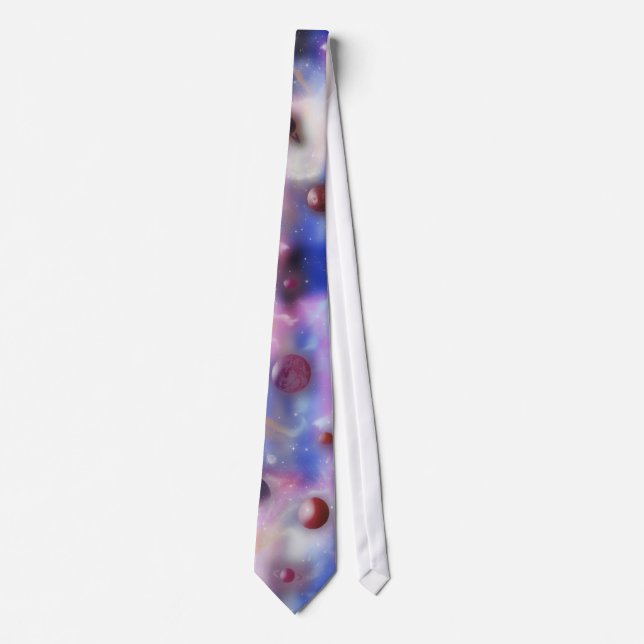Sci fi space tie (Front)