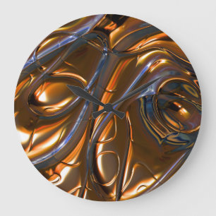Sci-Fi W2 Wall Clocks