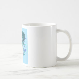 SCI - Jellyfish -String Cheese Incident - Tequilla Coffee Mug