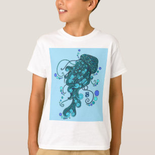 SCI - Jellyfish -String Cheese Incident - Tequilla T-Shirt
